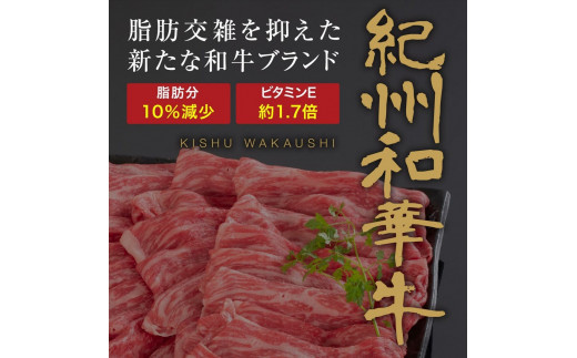 紀州和華牛・熊野牛 ハンバーグ食べ比べセット 6個入り - 和歌山県那智