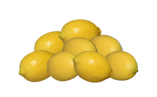 広島県尾道市のふるさと納税 【月間50箱限定】皮まで美味しい無農薬レモン 約1kg