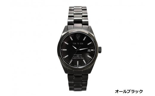 TEN TO SEN 日本製 自動巻き腕時計 - 兵庫県神戸市｜ふるさとチョイス