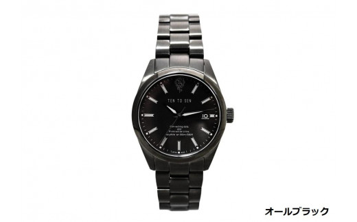 アナログ】 TEN TO SEN 腕時計 made in JAPAN wMY5J-m63608457022 ガラス