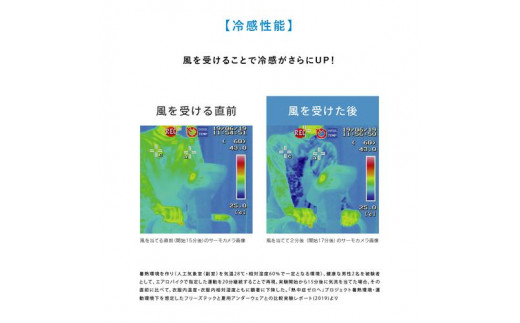 【VIVAネットワーク】 汗と風で驚異の冷感が持続する 『氷撃』クーリングウェア・ギア 冷感アームカバー 黒（BLACK）（サイズ：110）