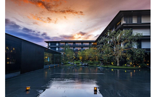 HOTEL THE MITSUI KYOTO】アフターヌーンティー ペアご利用券 ...