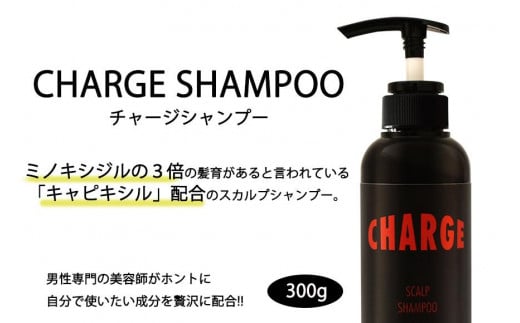 CHARGE SHAMPOO（チャージシャンプー） 483146 - 愛知県大府市
