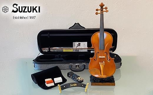 復刻限定バイオリン SUZUKI 特１R】 大府市本社移転記念 バイオリン