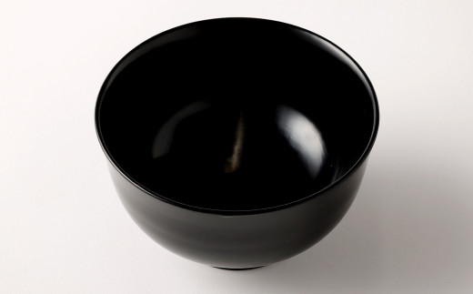 漆塗り 汁椀(黒) 茶碗 漆 丼 麺類 器