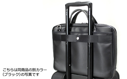 BERMASバーマス　ビジネスバッグ　60036　豊岡鞄　黒