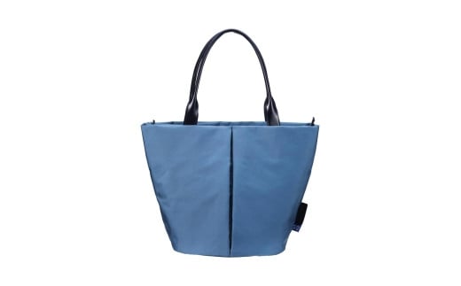 豊岡鞄　For The Blue Marche Tote M （Oブルー）|