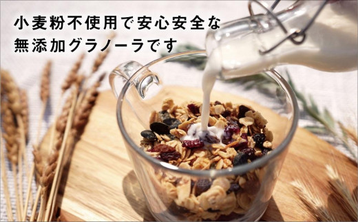 green GRANOLA】グラノーラお試しセット - 愛知県大府市｜ふるさと