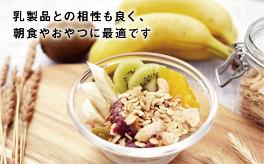 green GRANOLA】グラノーラお試しセット2 - 愛知県大府市｜ふるさと