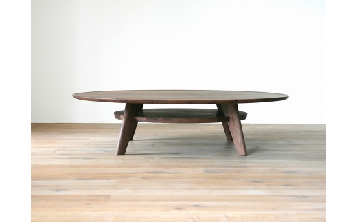 AGILE Zataku Circle 119 walnut