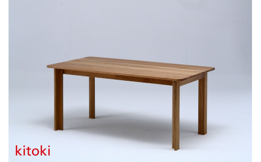 kitoki IK44 20mm table140×85×70／20mm テーブル(W.OK) 445802 - 福岡県大川市