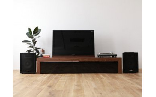 CHOCOLAT TV Board 189 walnut 439979 - 福岡県大川市