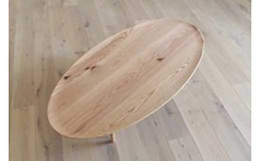 LEGARE Oval Table 120 oak