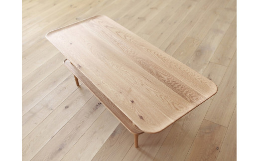 BORDO Table 119 oak