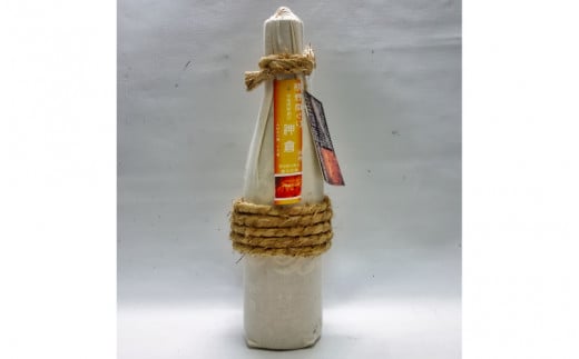 [日本酒]辛口白ワイン感覚で爽やかな味吟醸 熊野めぐり 純米吟醸生詰原酒「神倉」 720ml[miy134]