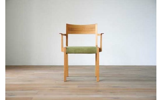 CARAMELLA Arm Chair カプリス 439884 - 福岡県大川市