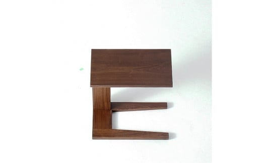 サイドテーブル　BEETLE-wa　50×30×55　WAプラス　大川市 563996 - 福岡県大川市