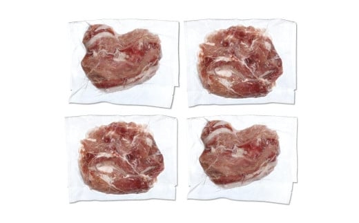 豚肉 オリーブ豚 切落とし 2.4kg （600g×4パック）【期間限定 ...