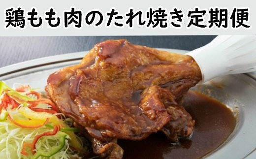 HN051 初音の鶏もも肉の塩焼き&たれ焼き【6本セット】 - 高知県室戸市