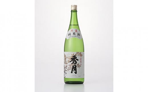 「秀月」特別純米酒1.8L 753816 - 兵庫県丹波篠山市