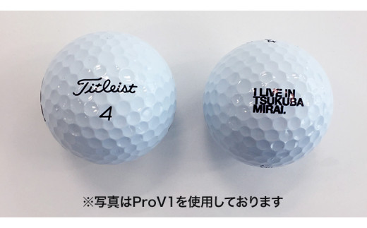 ゴルフボール altist PROv1 ホワイト 3ダース-