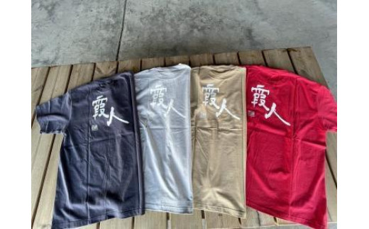 霞人（かすみんちゅ）Tシャツ【Mサイズ】 1273342 - 茨城県美浦村