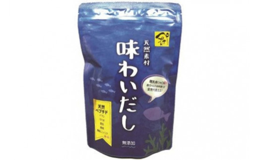 無添加だし 山口のほりダシもの200g×3袋～国産トラフグ使用～ - 山口県