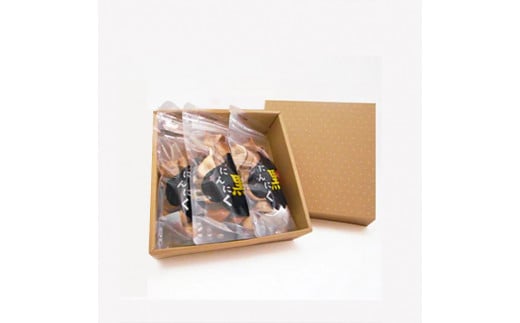国産熟成発酵黒にんにく（200g×3袋） 444367 - 高知県南国市