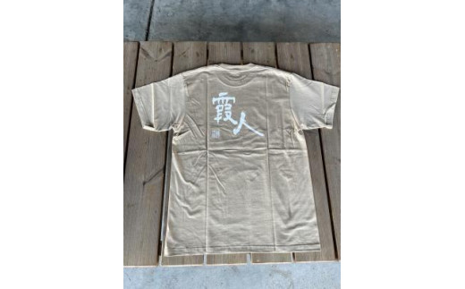 霞人（かすみんちゅ）Tシャツ【Mサイズ】 - 茨城県美浦村｜ふるさと