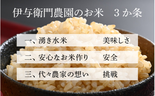 最高級 19日収穫 新米こしひかり 25㎏ 玄米 有機栽培 - 米/穀物