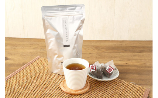 【ハラール認証茶】中山吉祥園 こだわりの八女茶ティーバック 3種セット( 朝露 ・ 玄米茶 ・ ほうじ茶 ) 緑茶
