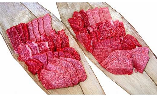 ◆近江牛焼肉食べ比べセットＤ