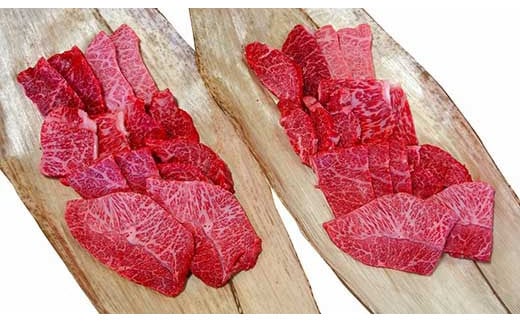 ◆近江牛焼肉食べ比べセットＢ