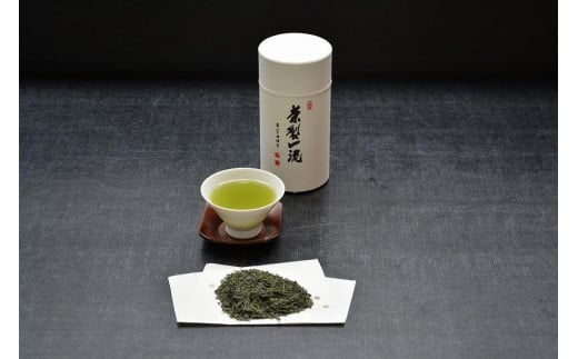 1200年の伝統の味と香り「特選朝宮茶」