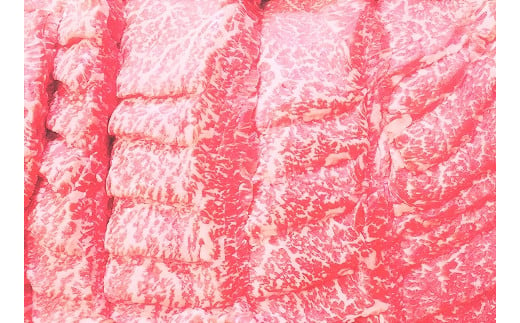 ◆実生庵の黒毛和牛近江牛【上霜】モモ BBQ焼肉用 500g 冷蔵
