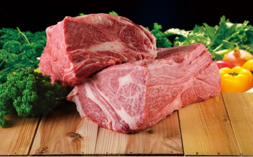 新ブランド牛！「はりま姫牛」リブロースステーキ・ももすき焼きセット　計４kg