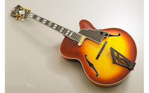 【ギター】S.Tsuji　DA-17　Model《南砺の逸品》 585142 - 富山県南砺市