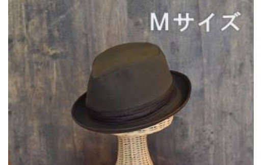 New Para Hat OLIVE(Mサイズ) 445179 - 兵庫県相生市