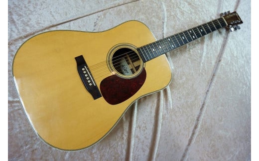 【ギター】S.Tsuji　D　Model《南砺の逸品》 585139 - 富山県南砺市
