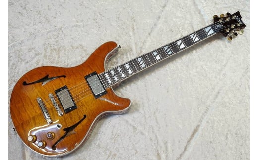 【ギター】S.Tsuji　TS-13　Model《南砺の逸品》 585140 - 富山県南砺市