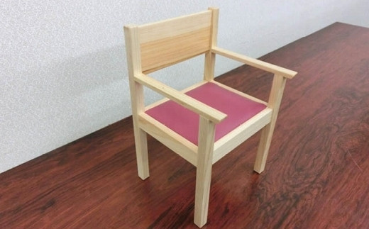 ディスプレイ用木製椅子 502916 - 滋賀県甲賀市