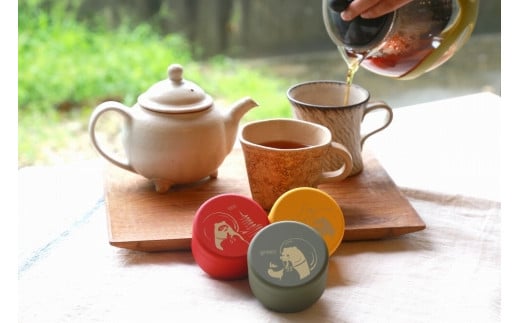 【ギフト用】信楽のお茶 3種セット（煎茶、ほうじ茶、和紅茶） 503217 - 滋賀県甲賀市