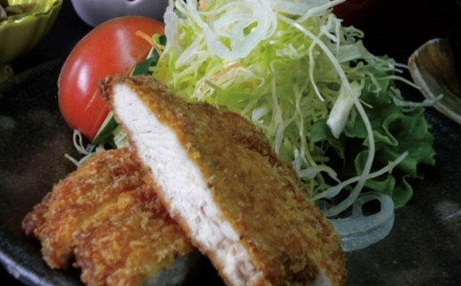 信楽 澤善 鶏専門店 お食事館の味 手作り3種