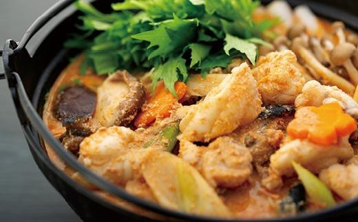 【ふるさと納税】伝説の郷土料理「あんこうどぶ汁」４人前　濃厚　あん肝