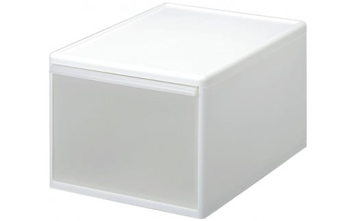 収納ボックス オンボックス L 3個組 ホワイト 天袋収納 棚上収納