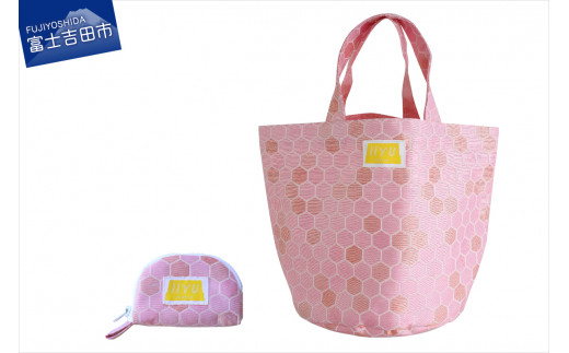 IIYU TEXTILE オケバック＆フロセンウォレット グレー - 山梨県