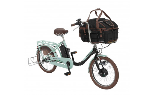 【美品】ペットポーターアシスト電動自転車【数回使用後、室内保管】　丸石サイクルにて発送を予定しています