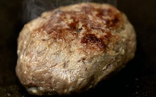 阿蘇あか牛ハンバーグ 2個 100g×2個 牛肉 肉 お肉 和牛 焼くだけ