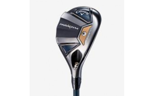 Callaway PARADYM 5H 24° VENTUS TR 5-SR - クラブ