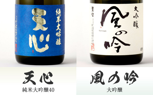 溝上酒造 日本酒 セット ③（720ml×6本）計4320ml 6種 詰合せ 酒 福岡県